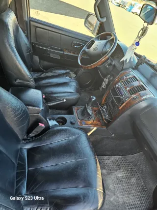 Hyundai Terracan 2002