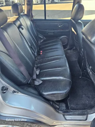 Hyundai Terracan 2002