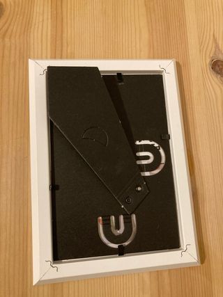 Marco Ikea Blanco 10x15cm