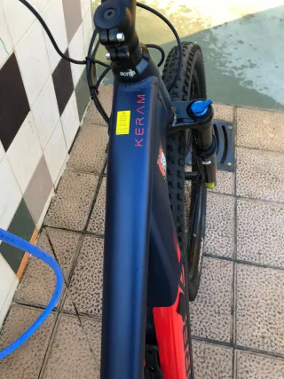 Bici Eléctrica Orbea