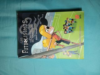 Los Futbolísimos 10: El misterio del tesoro pir...
