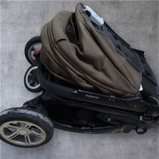 Carrito Casualplay gris