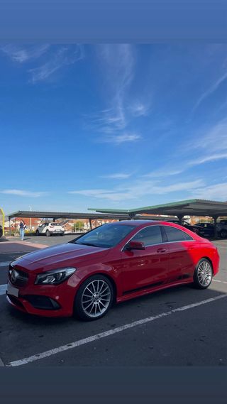 Llantas AMG Originales 18 Pulgadas Mercedes