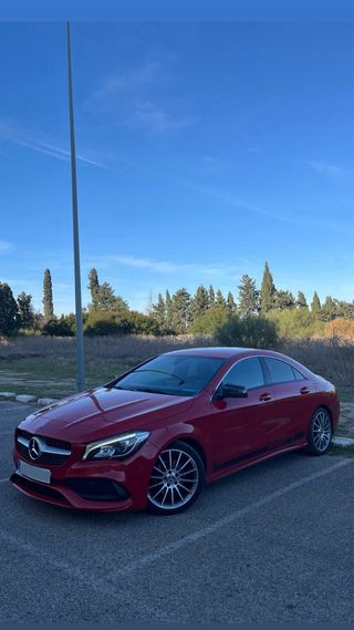 Llantas AMG Originales 18 Pulgadas Mercedes