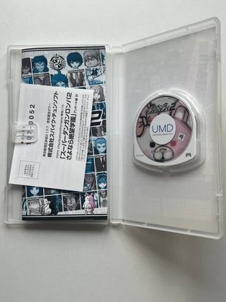 Super Danganronpa 2 PSP