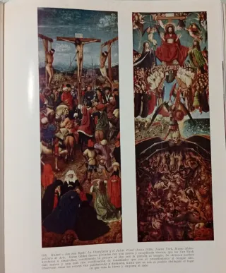 Historia de la Pintura