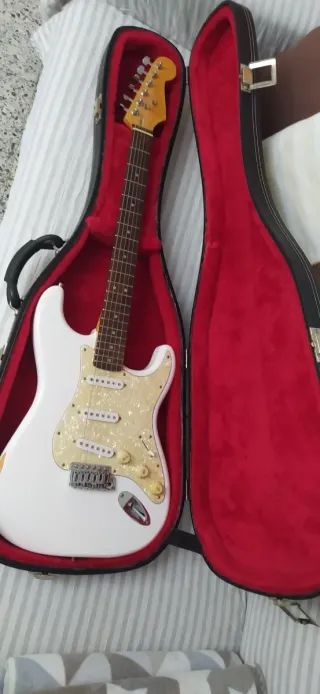 Estuche para guitarra