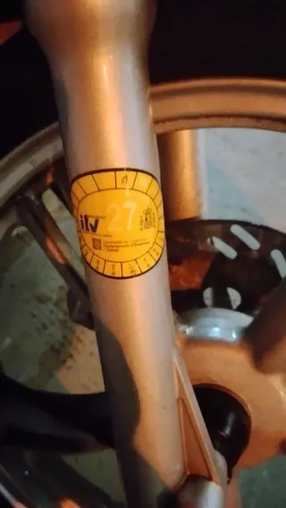 Peugeot Tweet 125 Moto