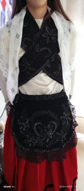 Trajes Regionales Asturianos