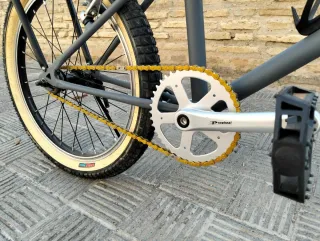 Minivelo Cargo Bici Urbana