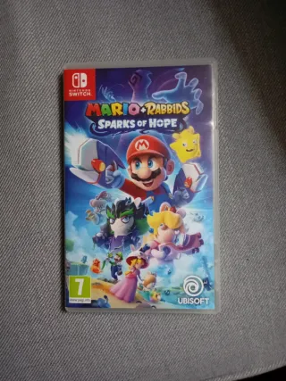 Mario + Rabbids Sparks of Hope Nintendo Switch