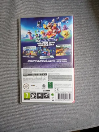 Mario + Rabbids Sparks of Hope Nintendo Switch