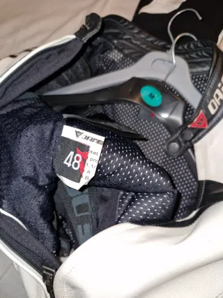 Mono Dainese Laguna Seca T48 2 piezas