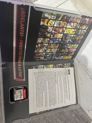 Super Smash Bros. Ultimate Nintendo Switch