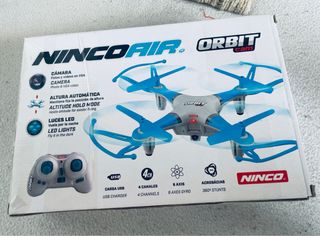 Drone nincoair orbit cam