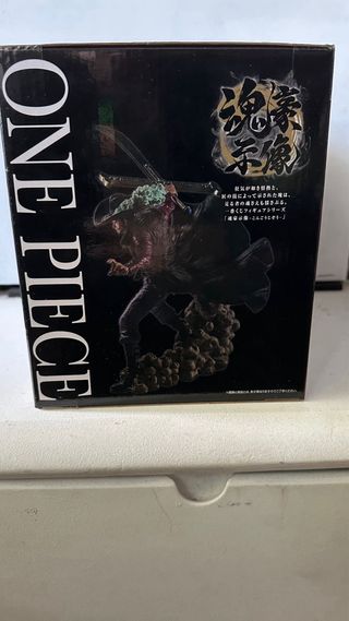 Figura Mihawk One Piece EX Samurai Bandai