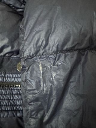 Piumino Stone Island Bambino Blu 4 anni vedi foto