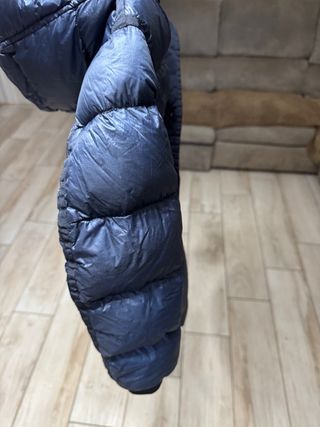 Piumino Stone Island Bambino Blu 4 anni vedi foto