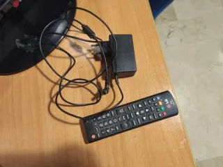 Monitor LG 22MA53D - TV 22 Full HD Negro