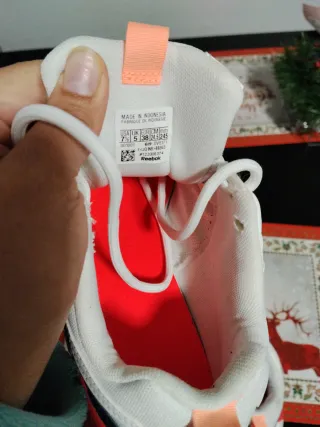 Zapatillas Reebok Mujer Talla 38