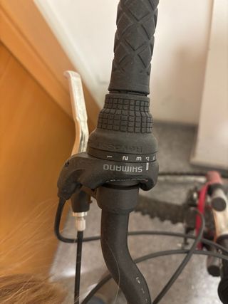 Bicicleta de montaña