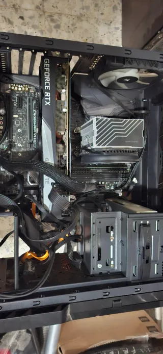 PC Gaming Ryzen 7 con Gpu RTX 3070