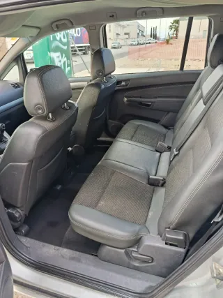 Opel Zafira 2007