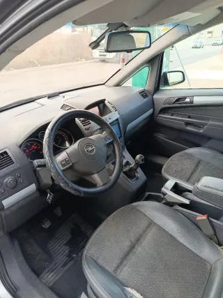 Opel Zafira 2007
