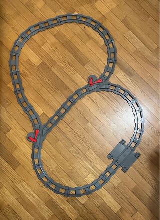 Lego Duplo: Treni, Auto e Personaggi