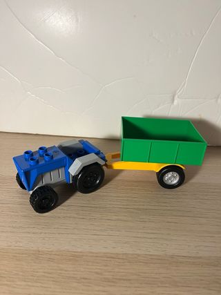 Lego Duplo: Treni, Auto e Personaggi