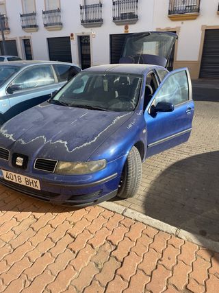 SEAT Leon 2001
