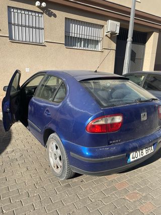 SEAT Leon 2001