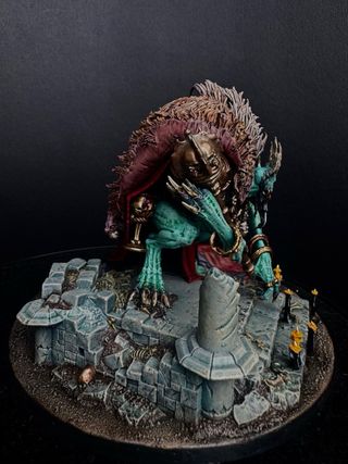 Ushoran Mortarch of Delusion