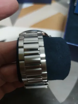 Reloj Festina Chronograph Acero Inoxidable