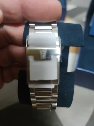 Reloj Festina Chronograph Acero Inoxidable