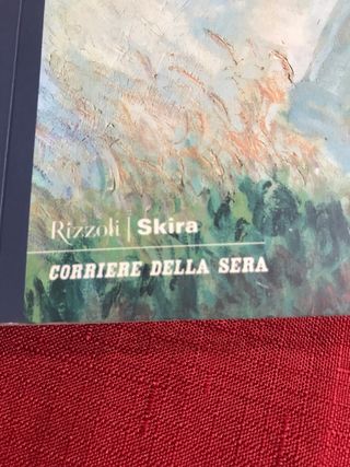 Monet I classici dell’arte Nr 4 Rizzoli Editore