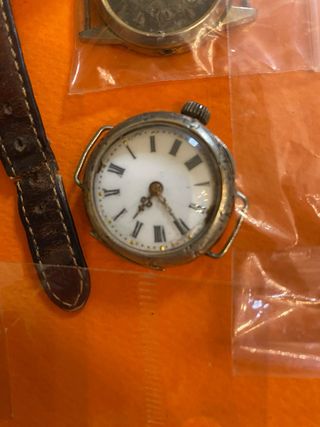 Lotto orologi vintage