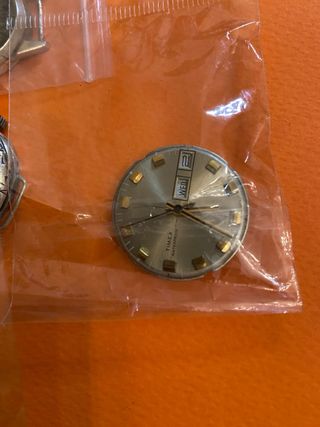 Lotto orologi vintage