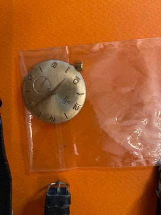 Lotto orologi vintage