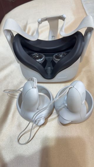 Meta Quest 2 con poco uso