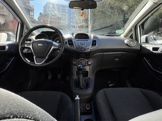 Ford Fiesta 2016