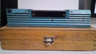 Nivel de precisión para máquinas