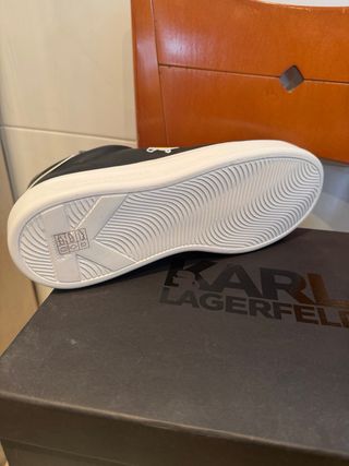 Zapatillas Karl Lagerfeld Negras