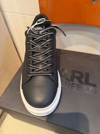 Zapatillas Karl Lagerfeld Negras