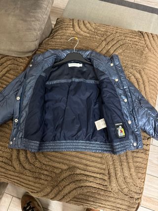 Giubbino piumino bambina Geox