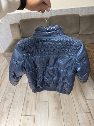 Giubbino piumino bambina Geox