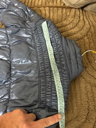 Giubbino piumino bambina Geox