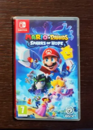 Videojuegos Nintendo Switch