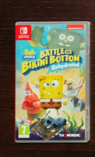 Videojuegos Nintendo Switch