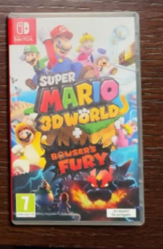 Videojuegos Nintendo Switch